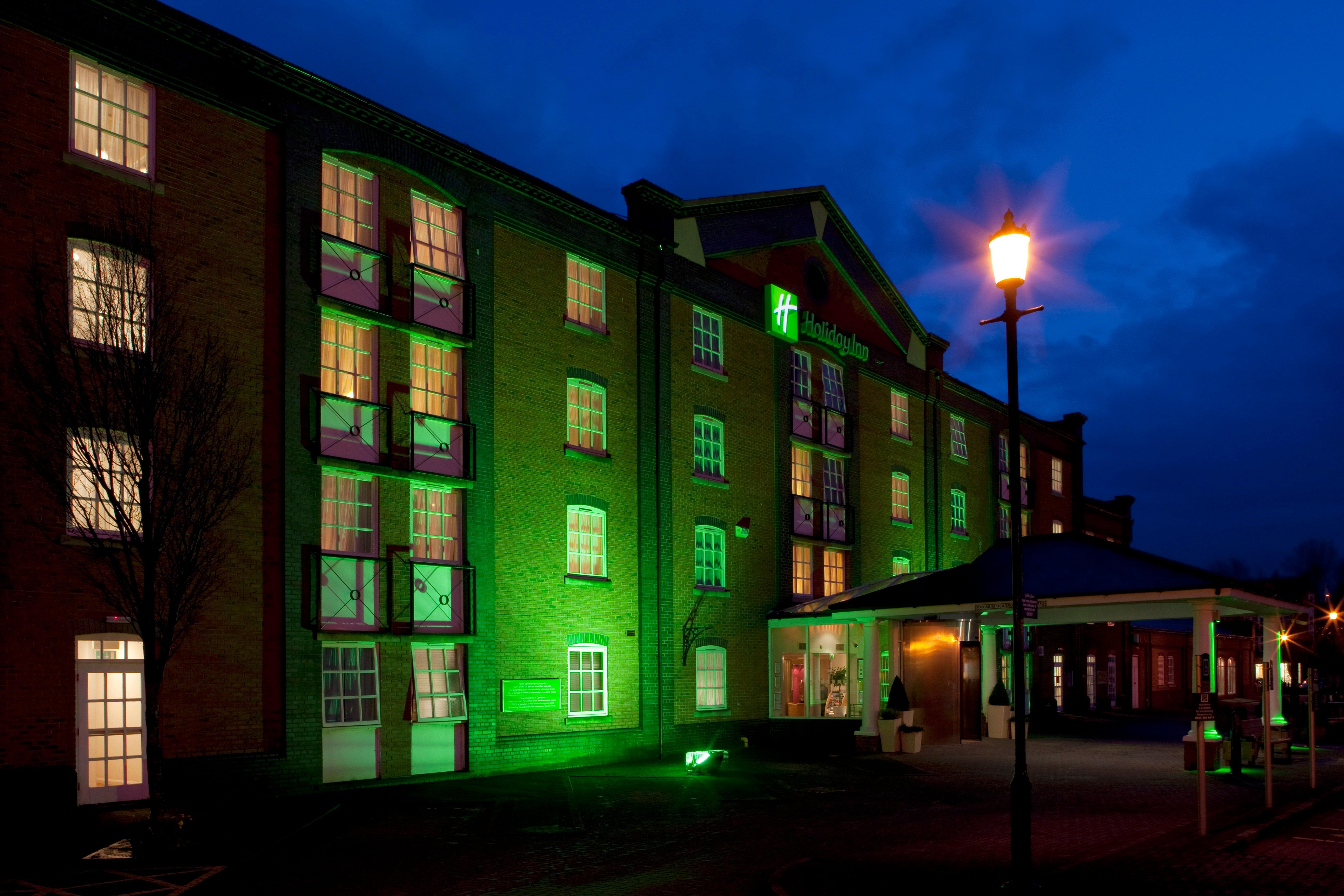 Holiday Inn Ellesmere Port/Cheshire Oaks, An Ihg Hotel Extérieur photo